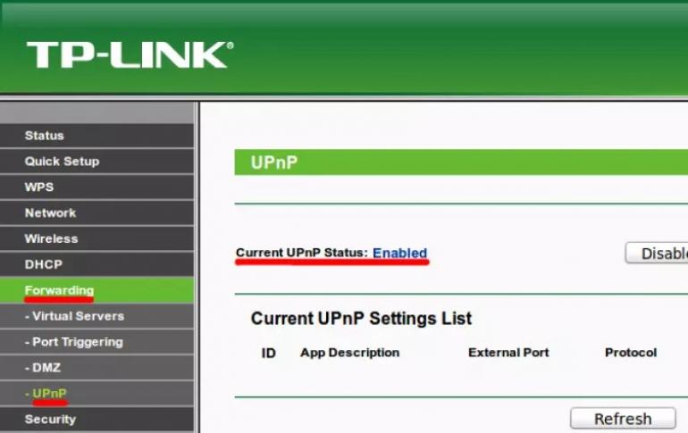 Настраиваем DLNA сервер с помощью программы “Домашний медиа-сервер (UPnP, DLNA, HTTP)”