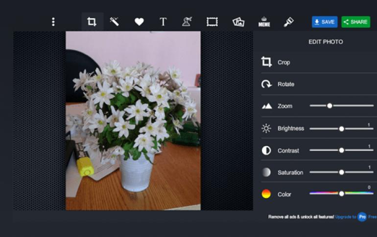 Pizap фотошоп – отличный онлайн фоторедактор в вашем браузере Приложение pizap