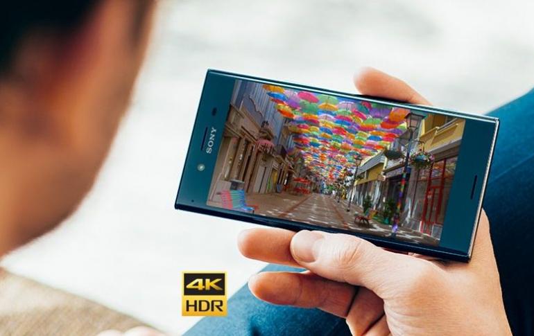Обзор смартфона Sony Xperia XZ2 Premium: вишневый сад
